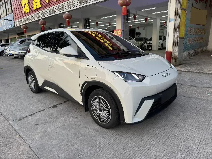 2025 BYD Seagull BEV 30.08KWH,autocango,china used car exporter,china ev exporter,chinese used car exporter,chinese used ev exporter