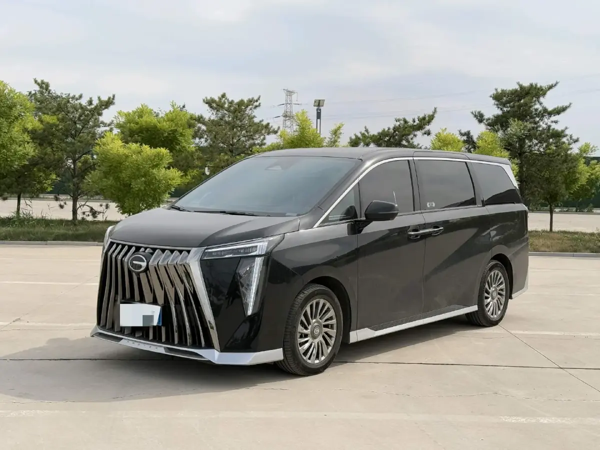 2024 GAC Trumpchi M8 2.0T 252HP L4 8AT