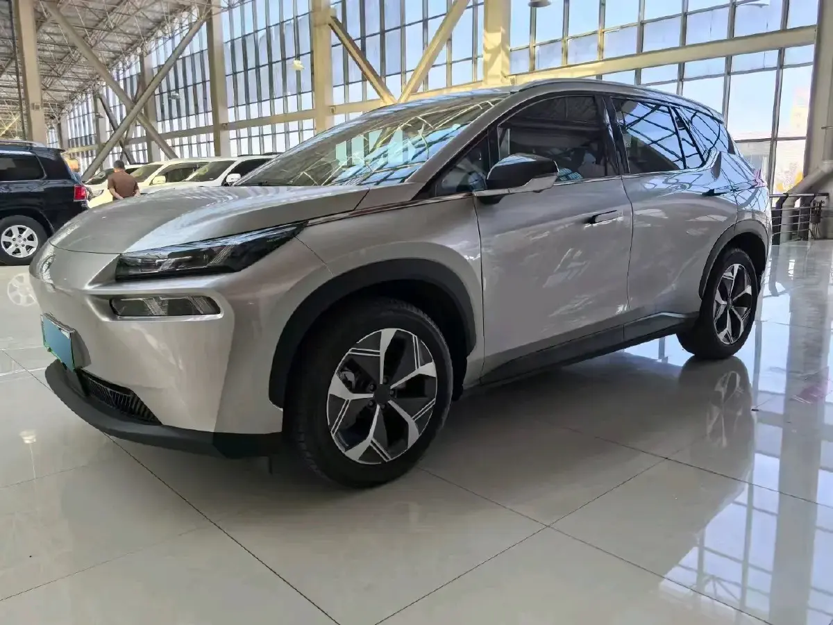 2023 Aion V BEV 69.9KWH