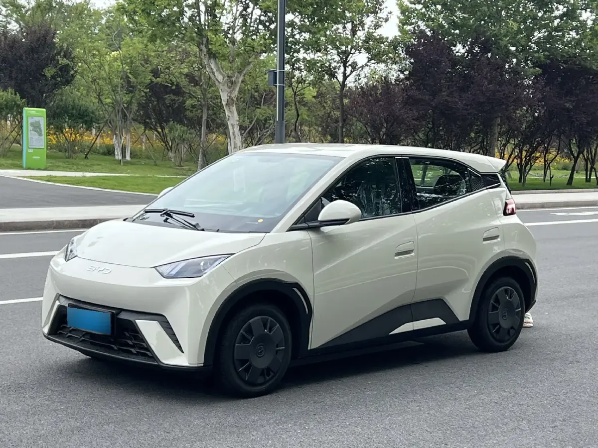 2025 BYD Seagull BEV 30.08KWH