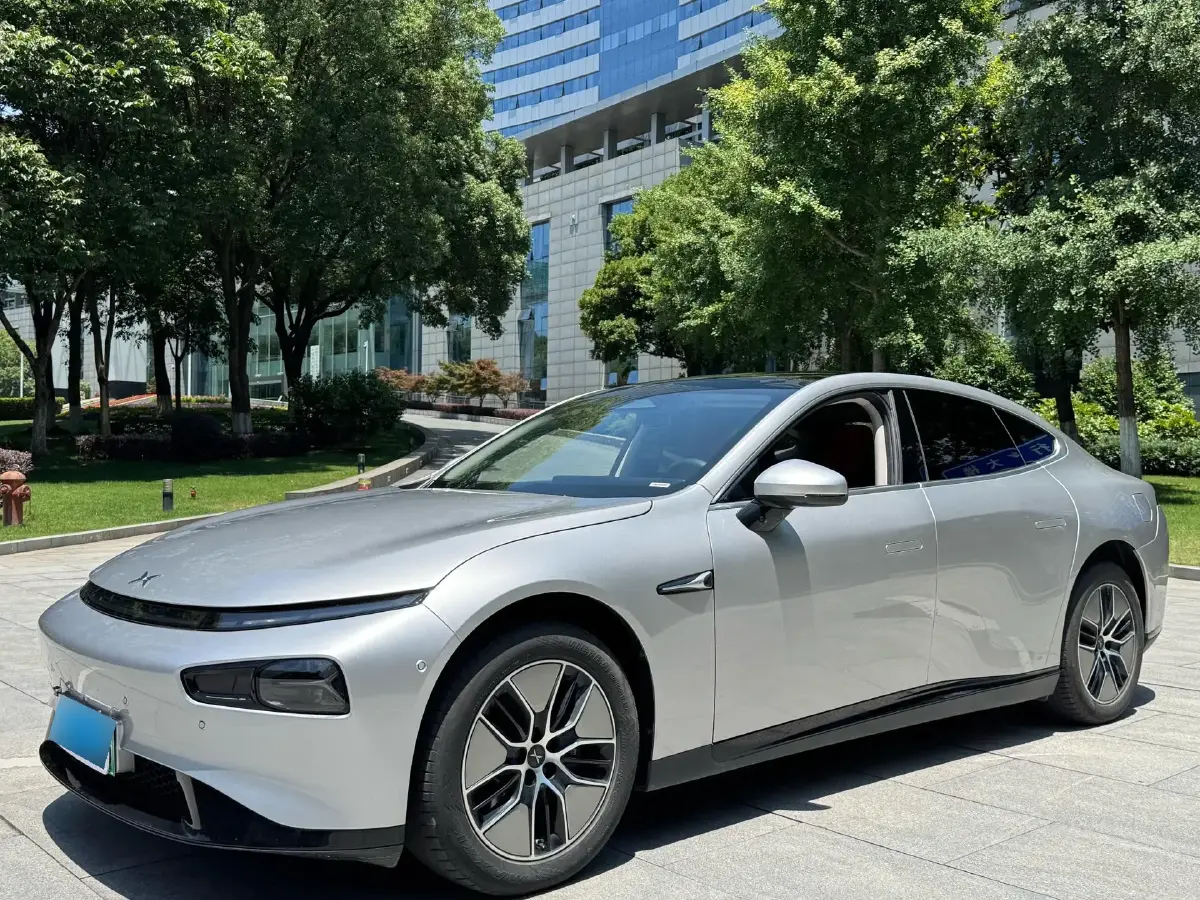 2023 Xpeng P7 BEV 86.2KWH