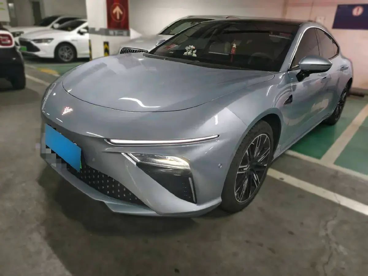 2022 Neta S Range Extended 231HP REEV 43.88KWH