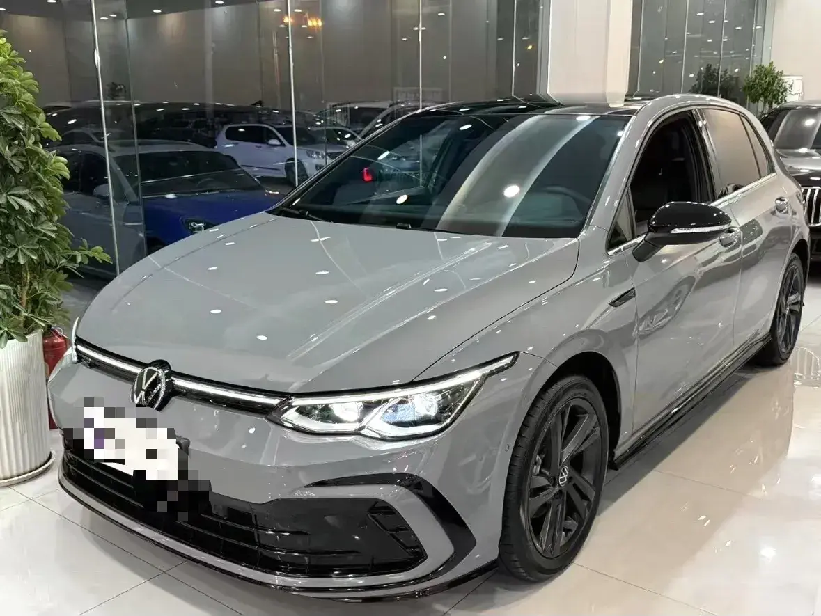 2023 Volkswagen Golf 1.4T 150HP L4 7DCT