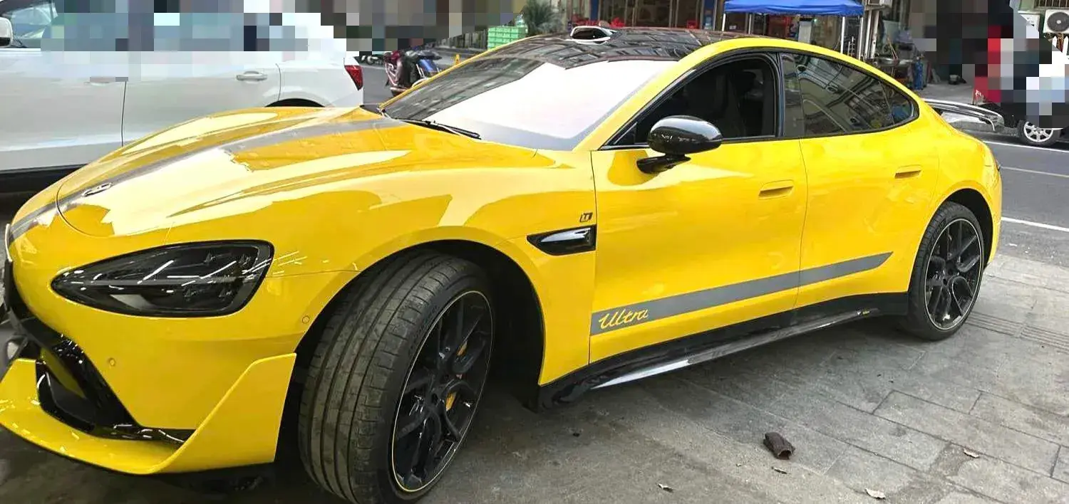 2025 MI SU7 Ultra BEV 93.7KWH