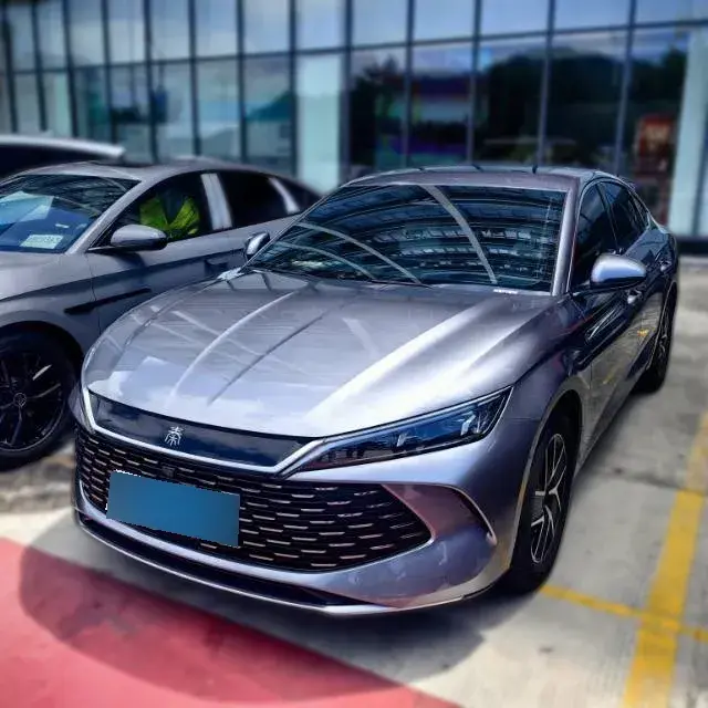 2024 BYD QinL 1.5L 101HP L4 E-CVT PHEV 15.87KWH