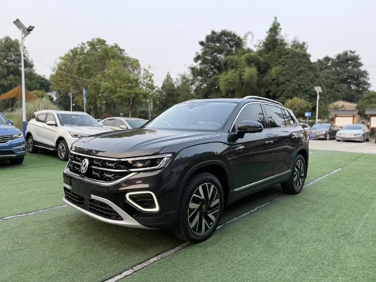 2024 Volkswagen Tayron 1.5T 160HP L4 7DCT