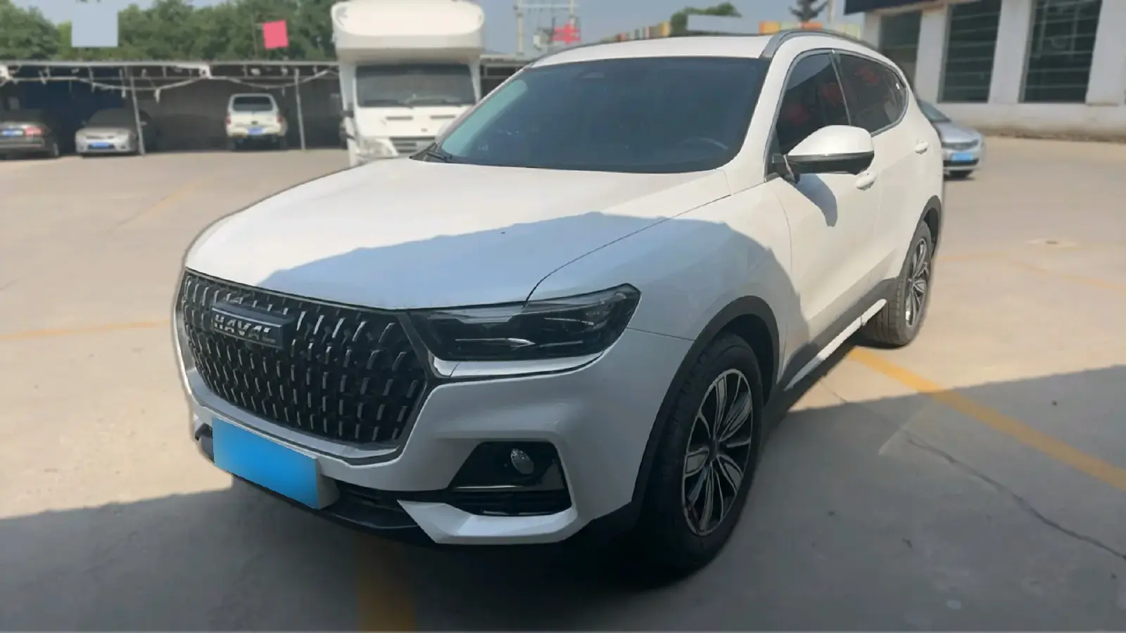 2023 Haval H6 1.5T 150HP L4 7DCT