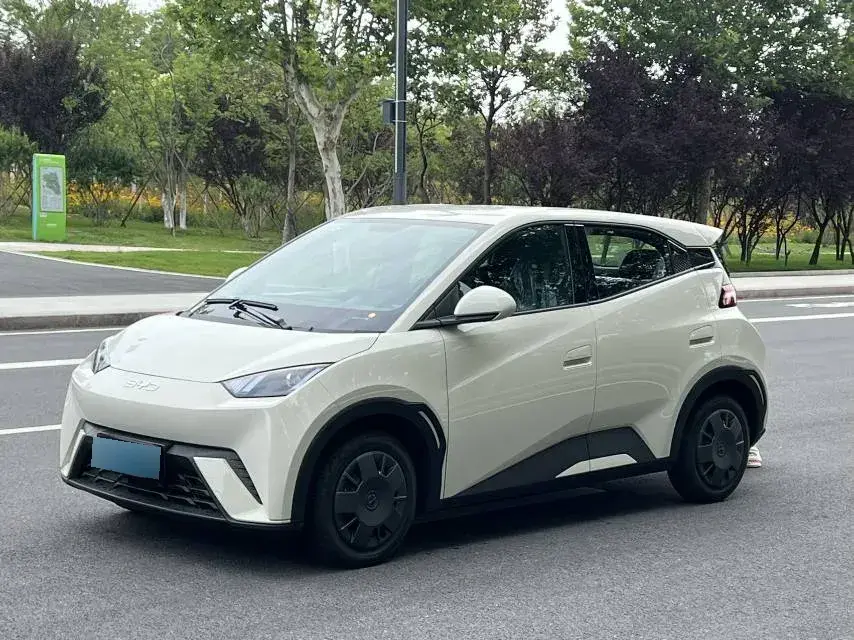 2025 BYD Seagull BEV 30.08KWH