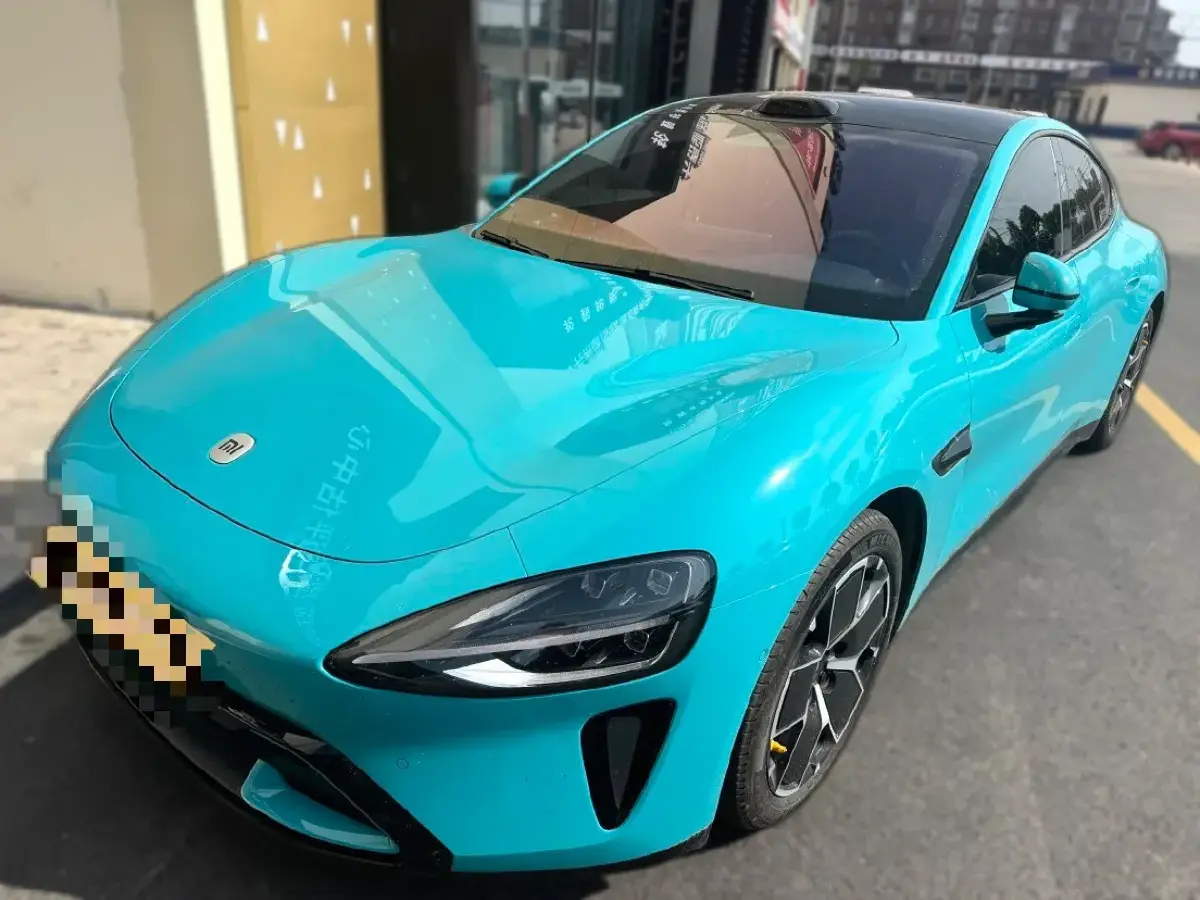 2024 MI SU7 BEV 94.3KWH