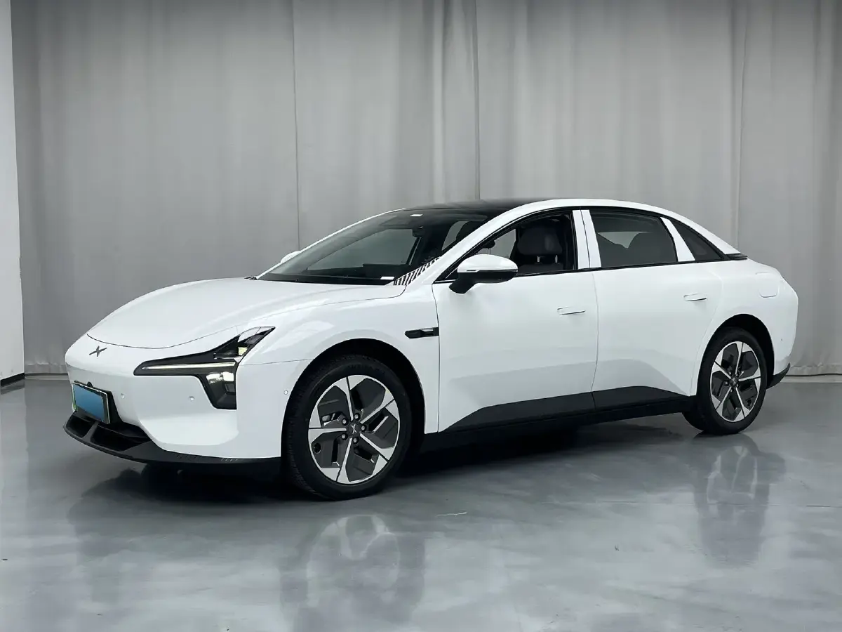 2024 Xpeng MONA M03 BEV 51.8KWH