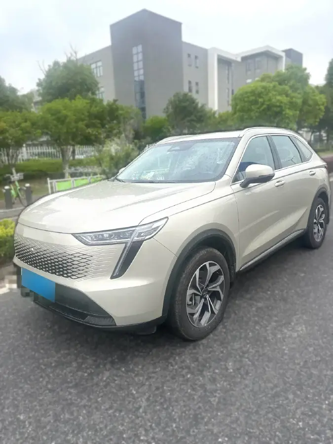 2023 Haval Fierce Dragon MAX 1.5L 116HP L4 2DHT PHEV 19.27KWH