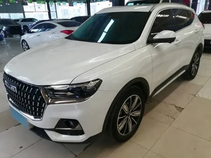 2023 Haval H6 1.5T 150HP L4 7DCT