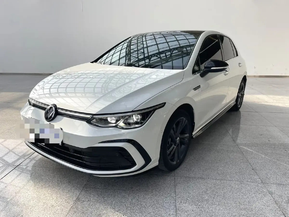2021 Volkswagen Golf 1.4T 150HP L4 7DCT