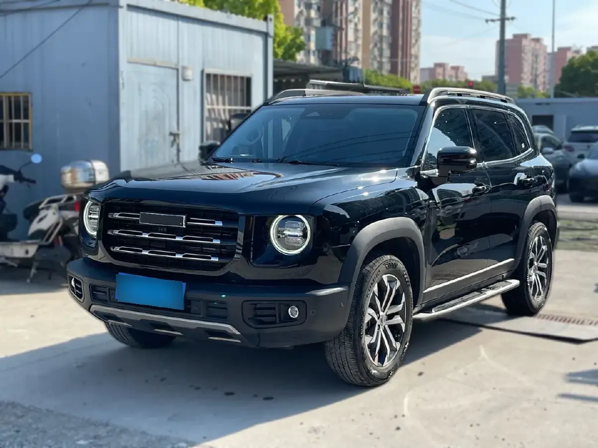 2022 Haval Dargo 1.5T 184HP L4 7DCT