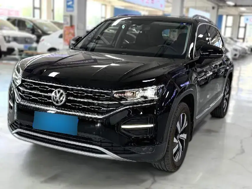 2021 Volkswagen Tayron 1.4T 150HP L4 7DCT