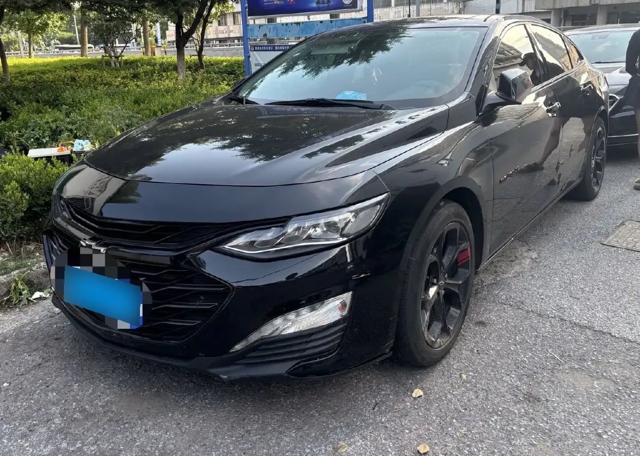 2022 Chevrolet Malibu XL 2.0T 237HP L4 9AT