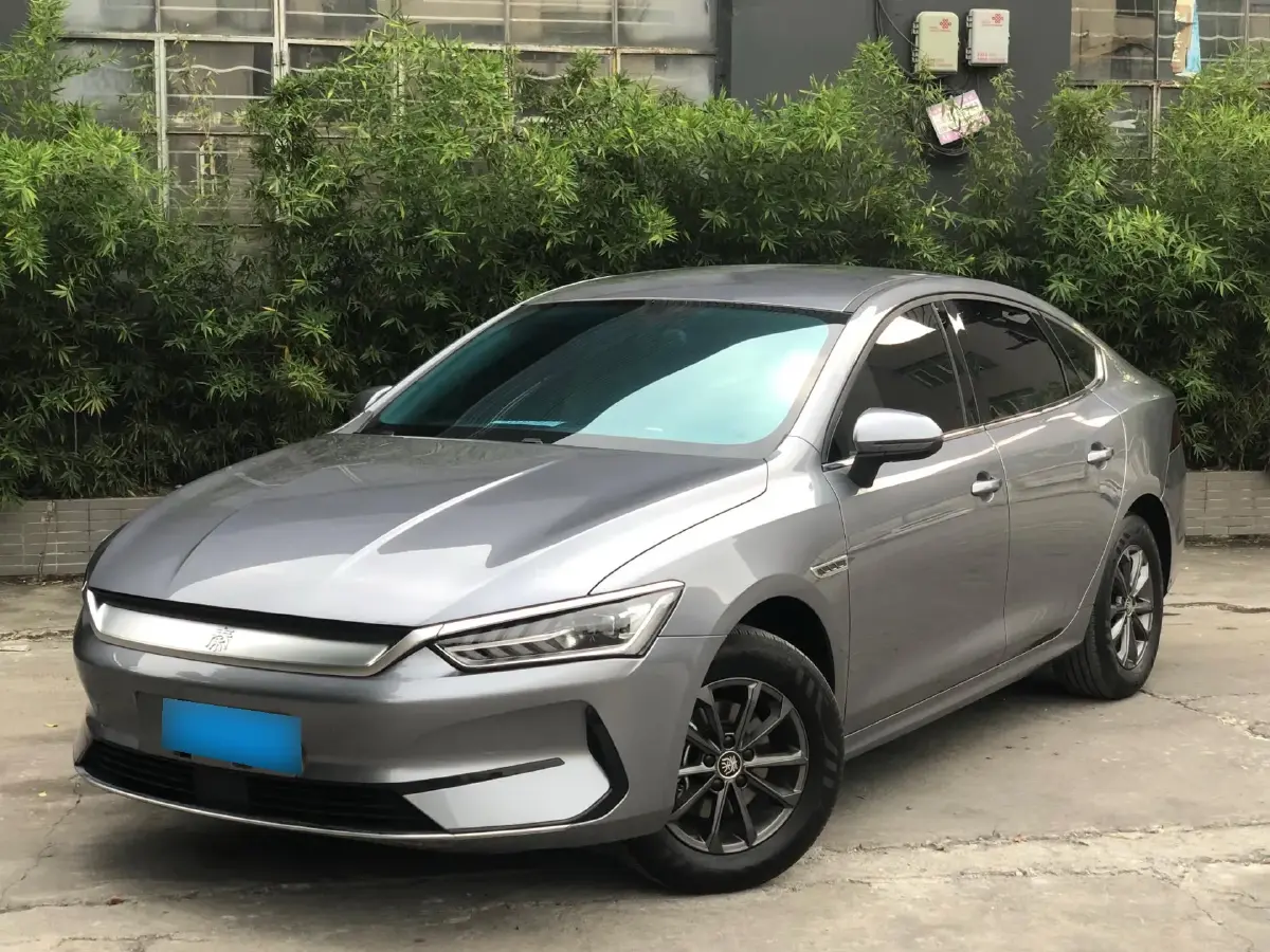 2021 BYD Qin Plus BEV 47.5KWH