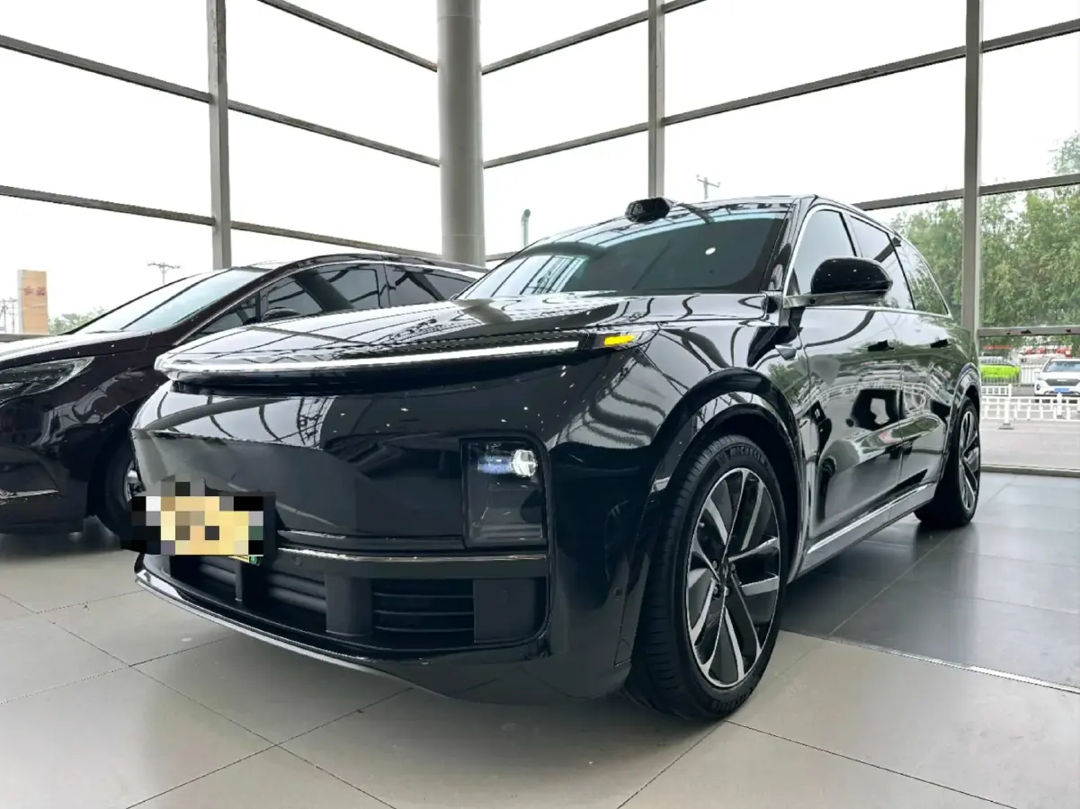 2022 Li L9 Range Extended 154HP REEV 42.6KWH