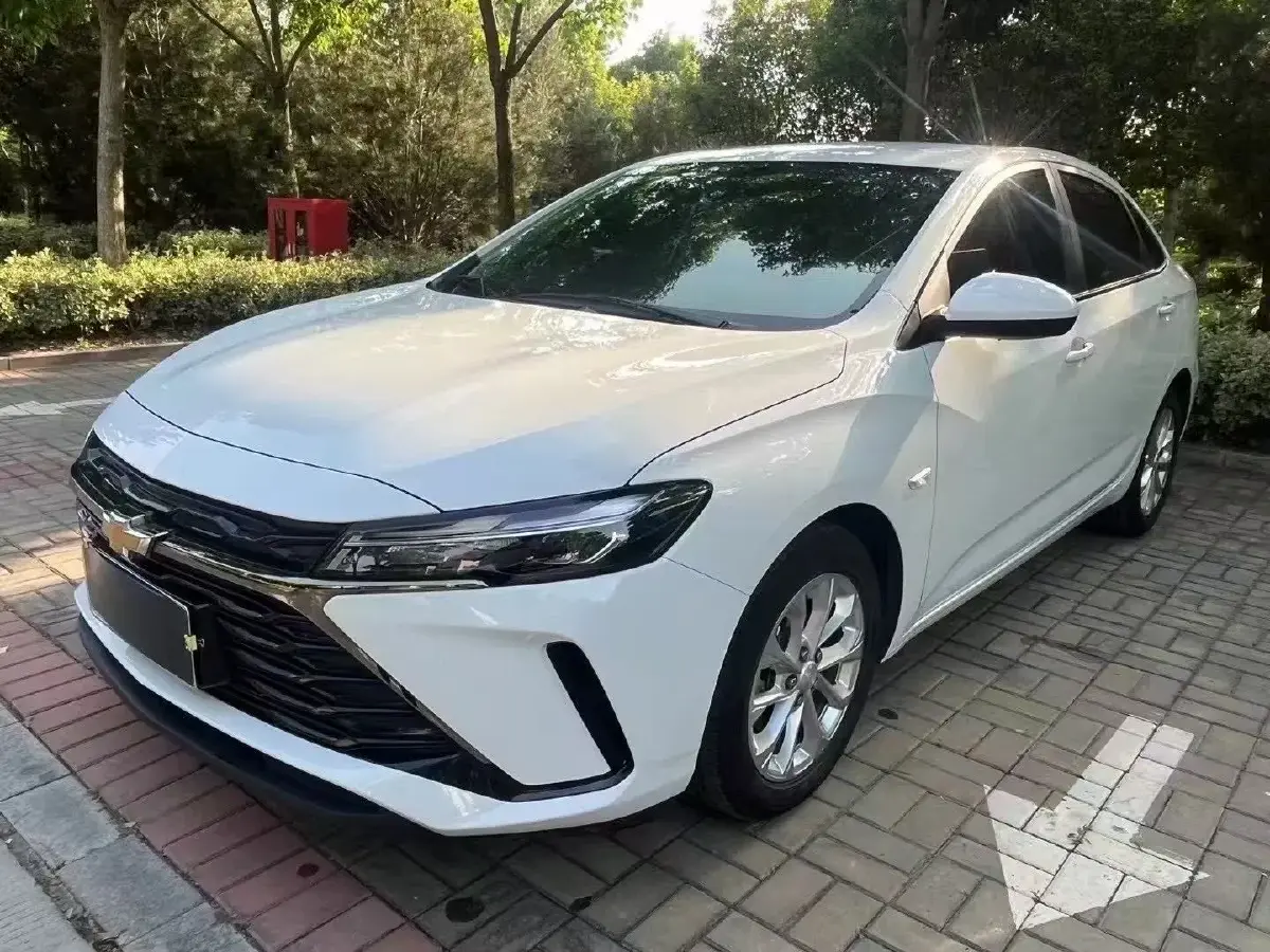 2023 Chevrolet Monza 1.5L 113HP L4 6DCT