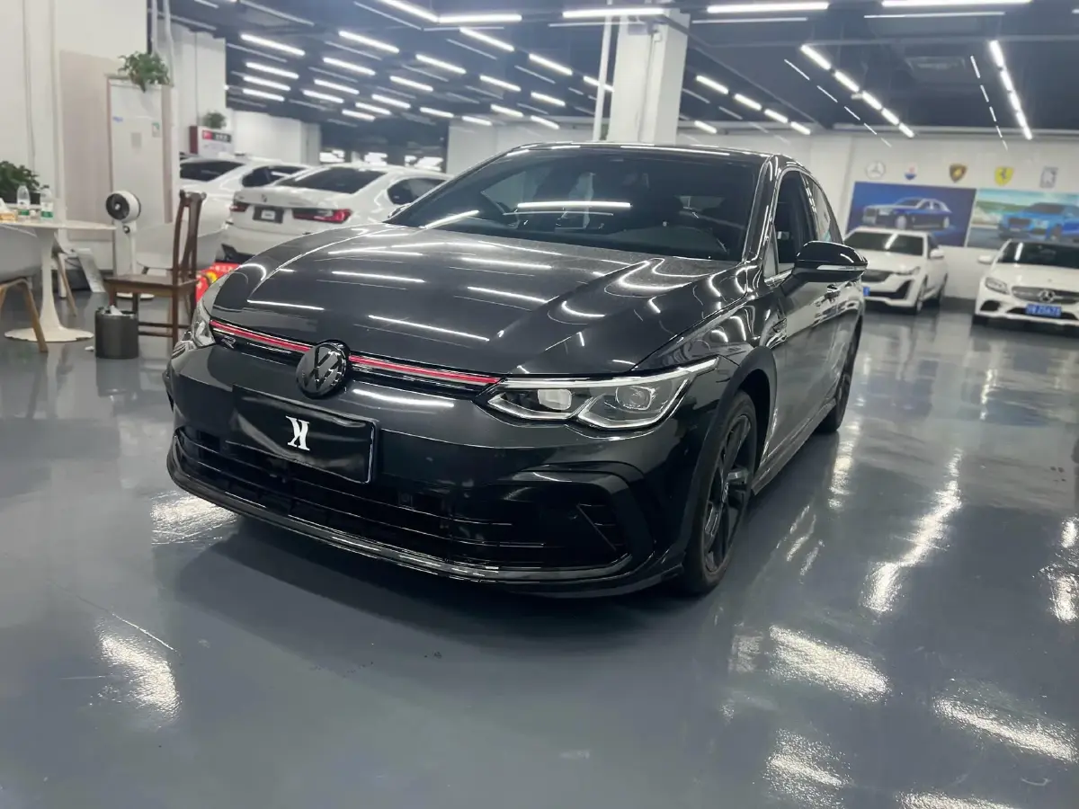 2023 Volkswagen Golf 1.4T 150HP L4 7DCT