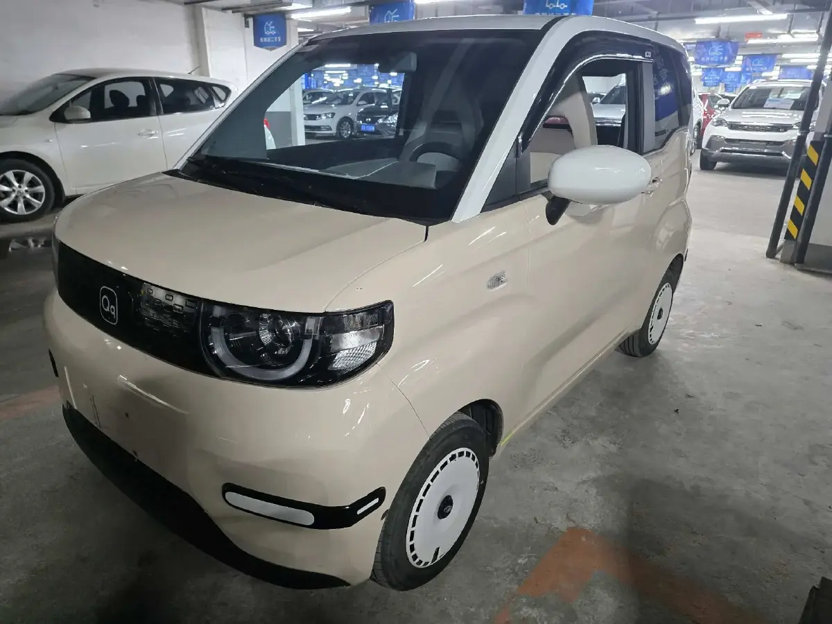 2022 Chery EV QQ Ice Cream BEV 13.9KWH