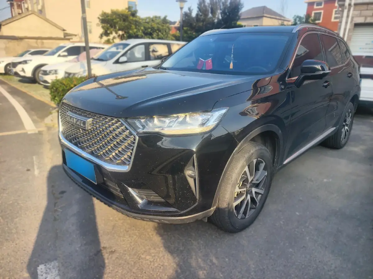 2022 Haval H6 1.5T 184HP L4 7DCT