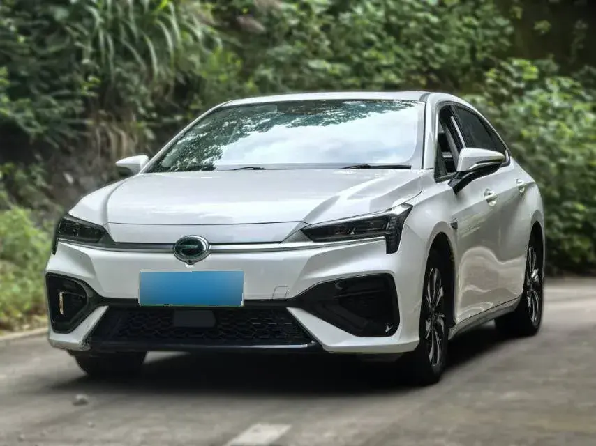 2022 Aion S BEV 60KWH