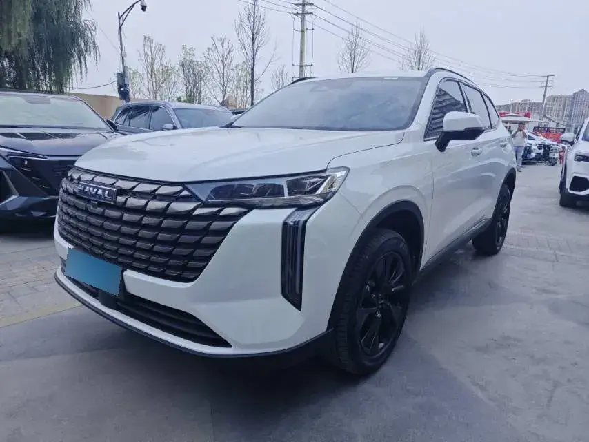 2024 Haval H6 1.5T 184HP L4 7DCT