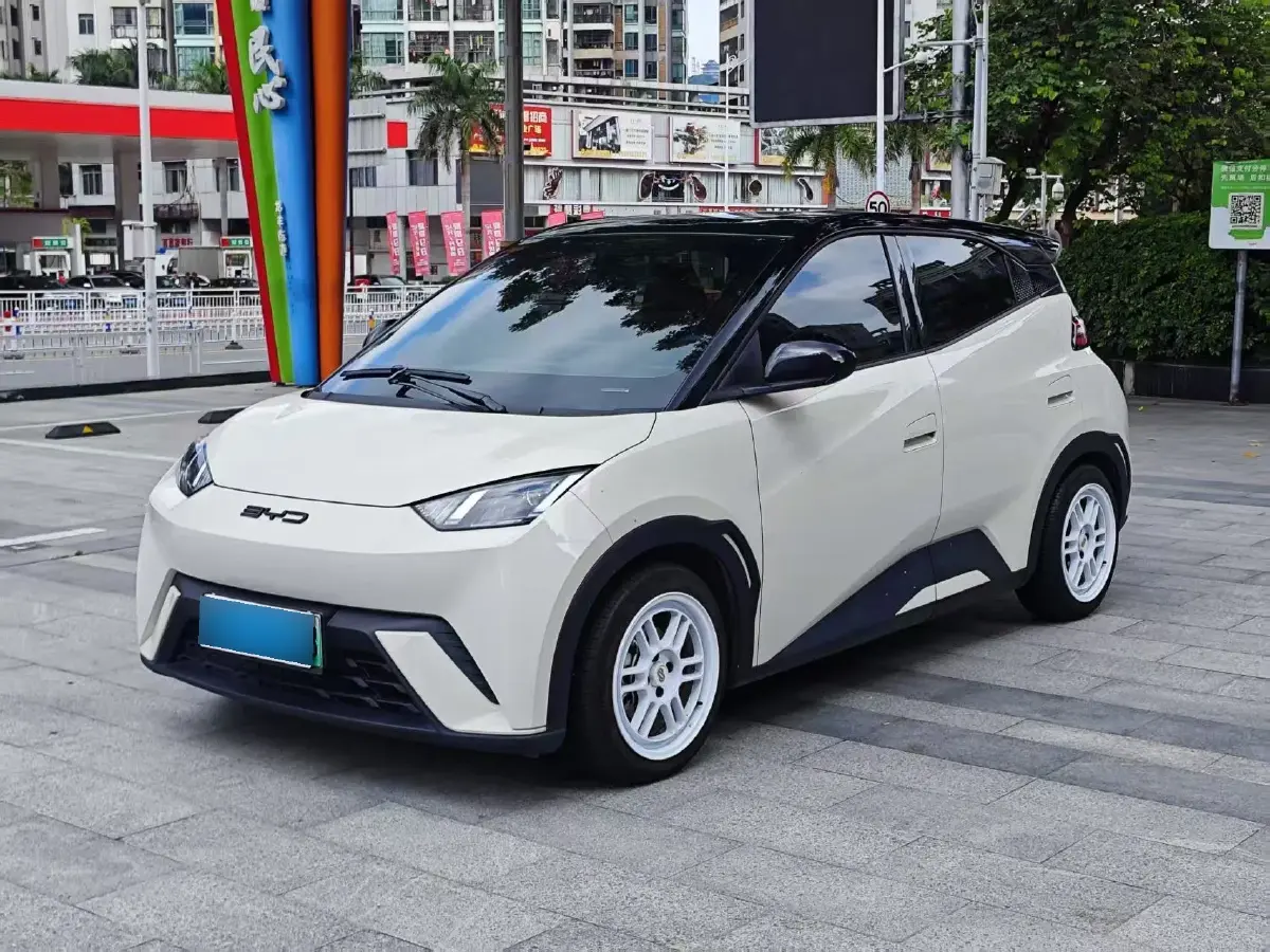 2023 BYD Seagull BEV 30.08KWH