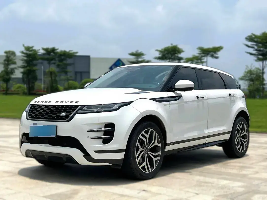 2021 Land Rover Range Rover Evoque 2.0T 249HP L4 9AT