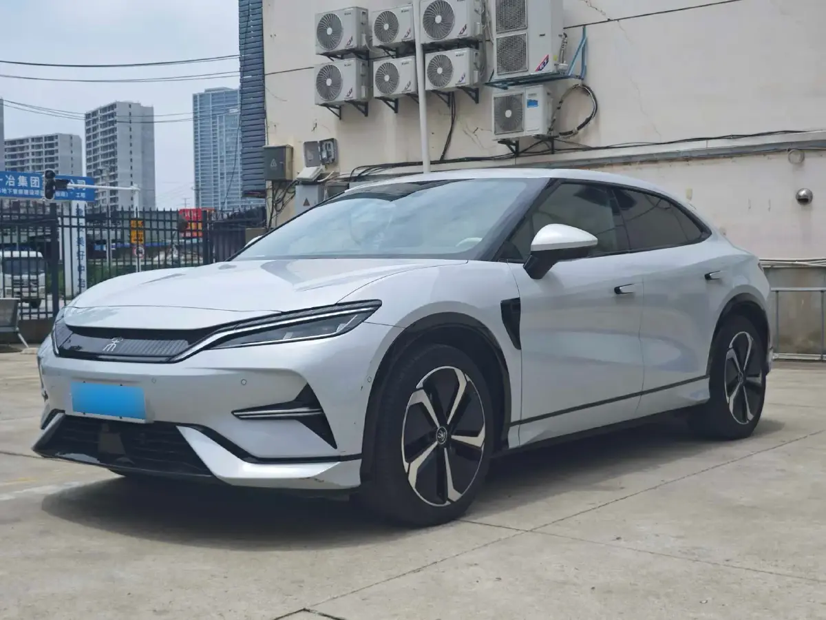 2025 BYD SongL EV BEV 87.04KWH