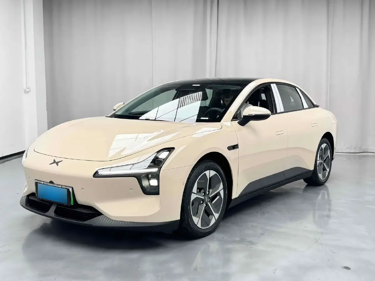 2024 Xpeng MONA M03 BEV 51.8KWH