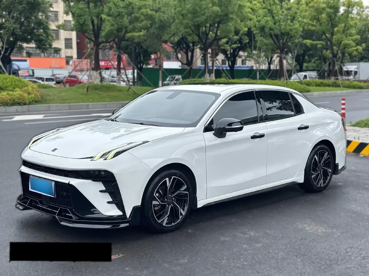 2023 LYNK&CO 03 1.5T 181HP L4 7DCT