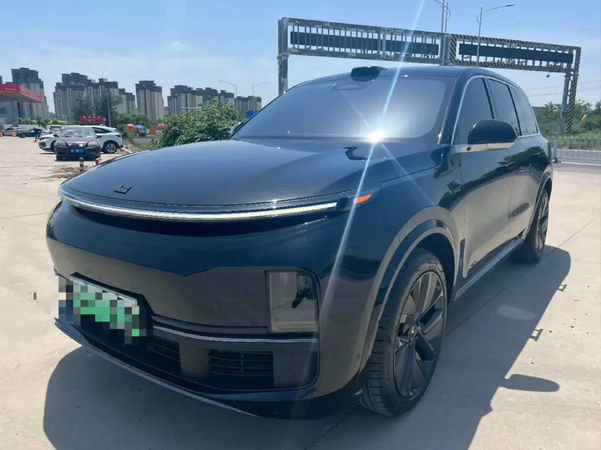 2022 Li L9 Range Extended 154HP REEV 42.6KWH