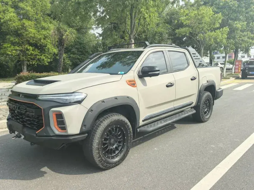 2022 MAXUS T90 2.0T 218HP L4 8AT