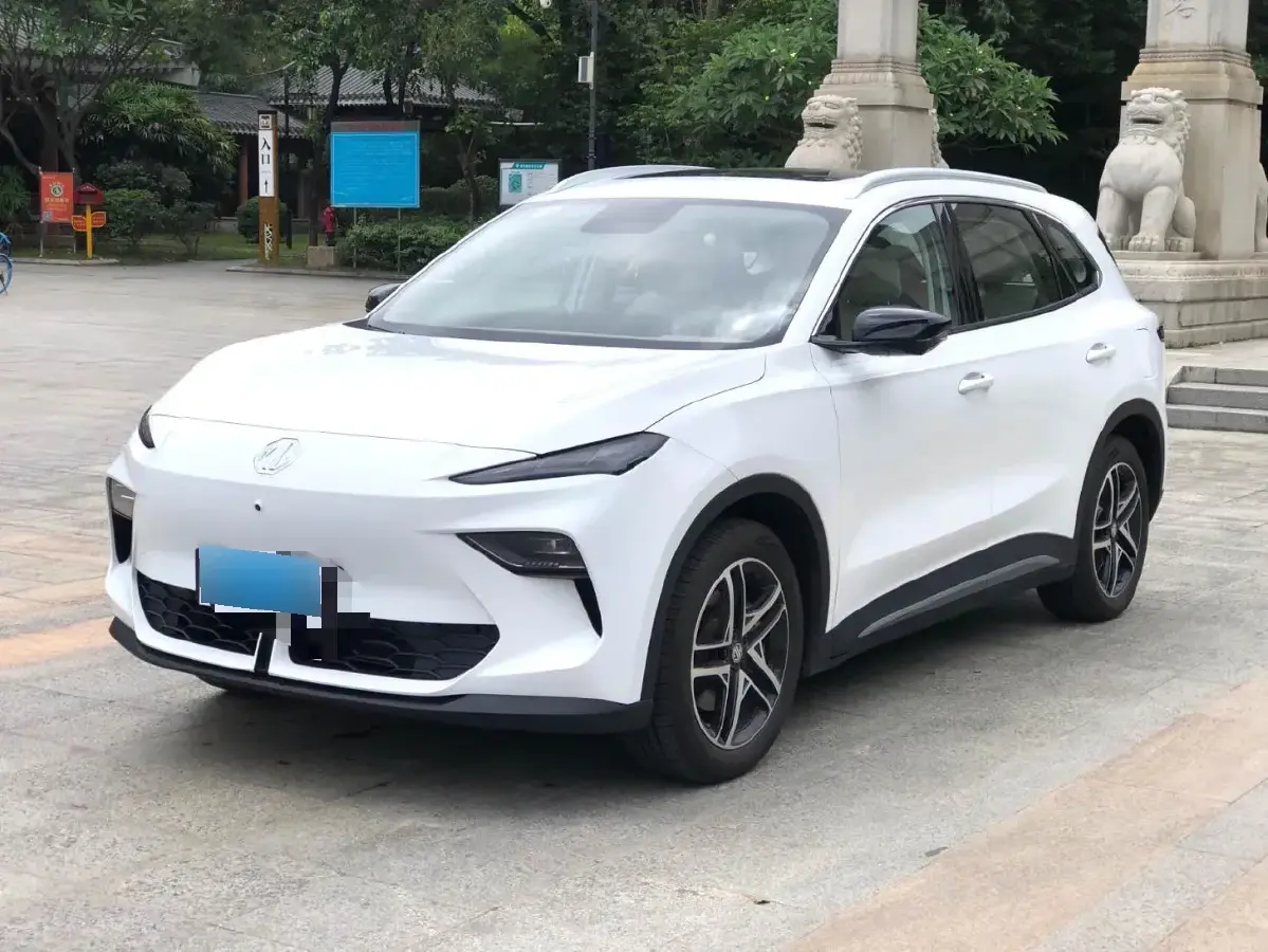 2025 MG MG ES5 BEV 62.2KWH