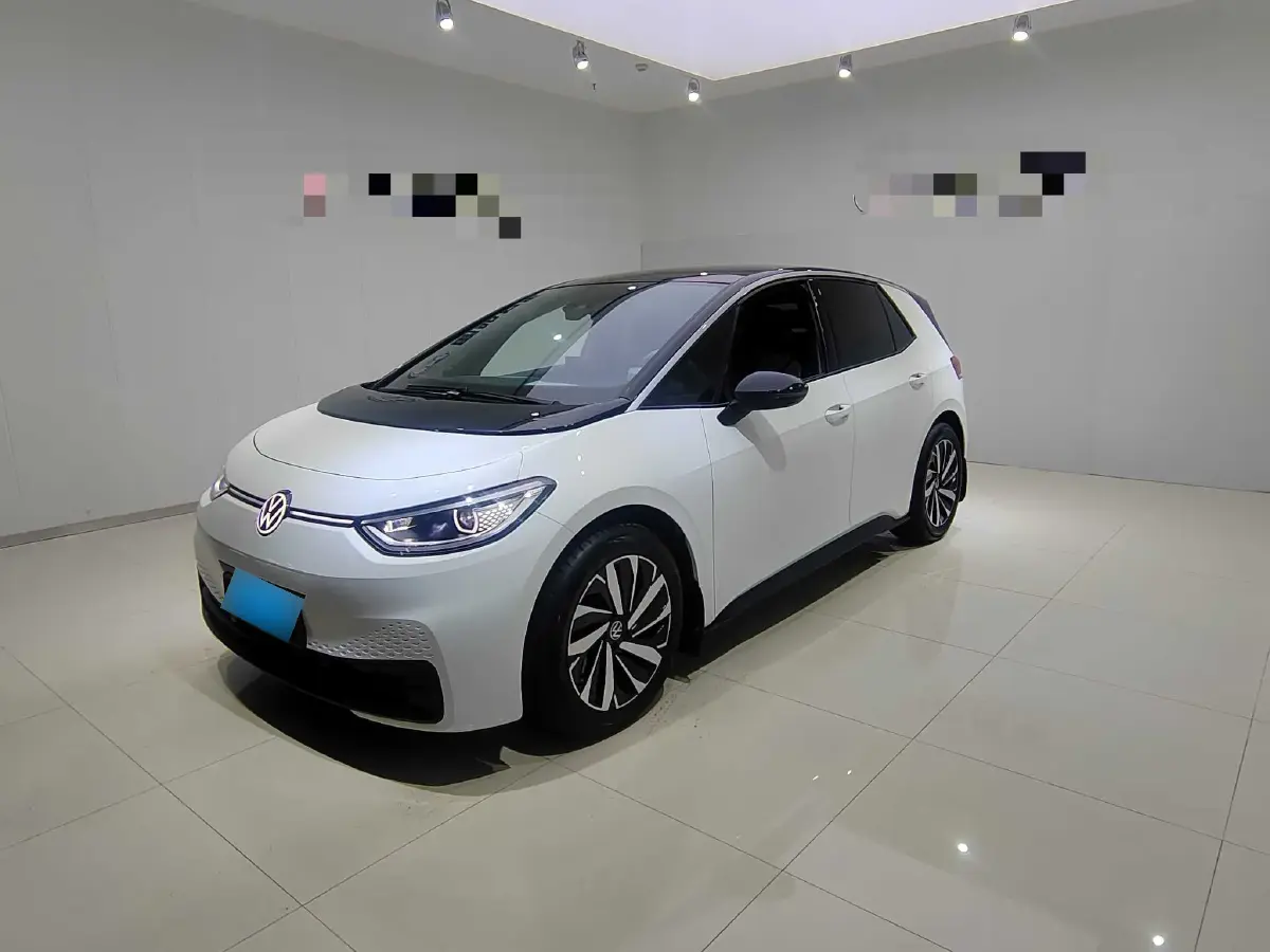 2025 Volkswagen ID.3 BEV 52.8KWH