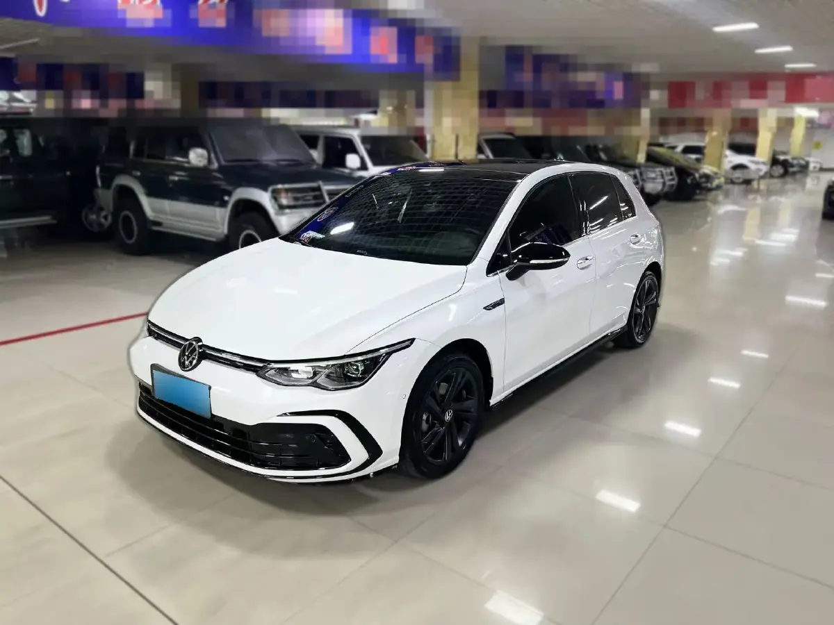 2023 Volkswagen Golf 1.4T 150HP L4 7DCT