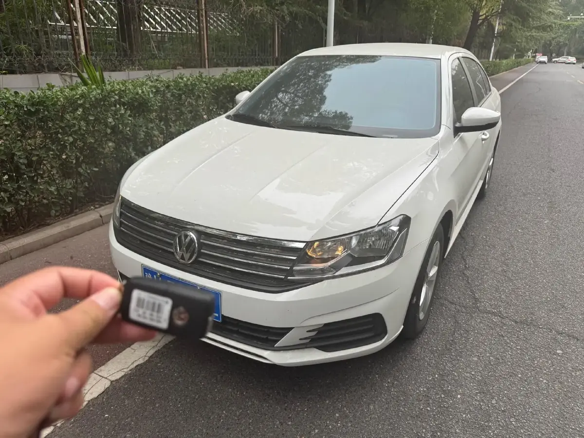 2019 Volkswagen Lavida 1.5L 112HP L4 5MT