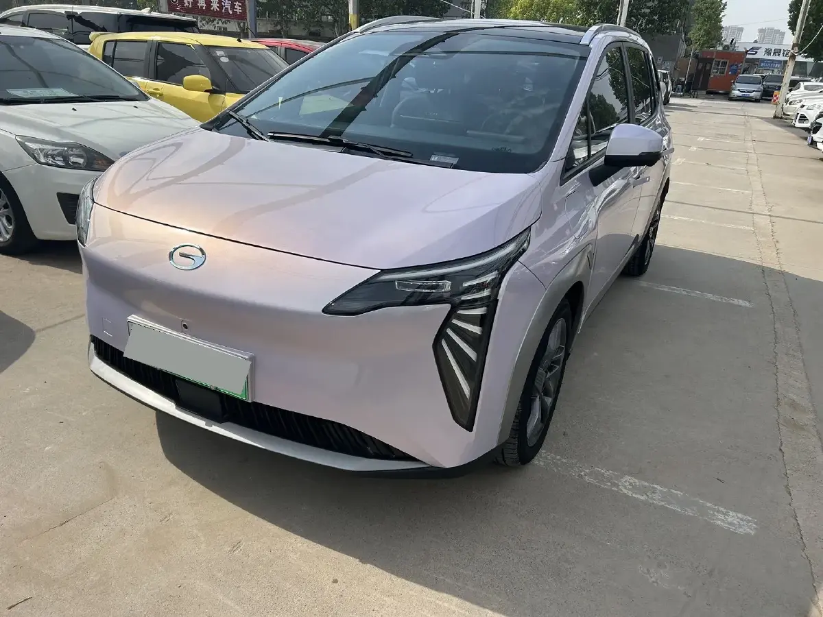 2023 Aion Y BEV 61.7KWH