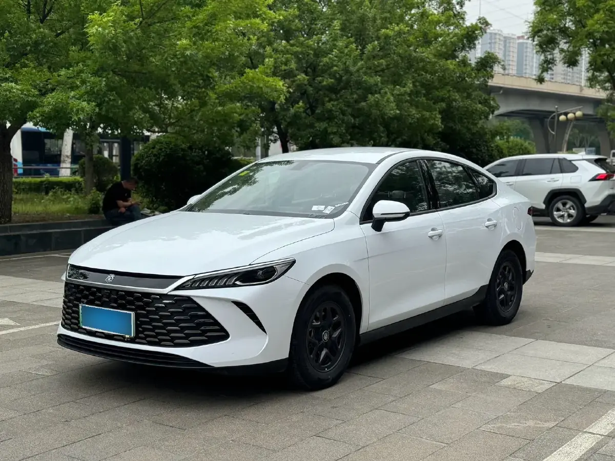 2025 BYD Qin Plus 1.5L 101HP L4 E-CVT PHEV 7.68KWH