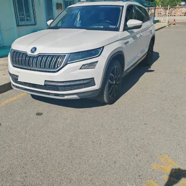 2021 Skoda Kodiak 2.0T 186HP L4 7DCT