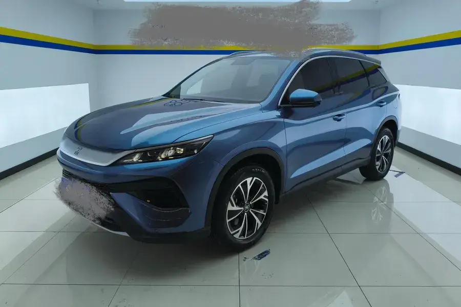 2025 BYD Song Pro 1.5L 101HP L4 E-CVT PHEV 12.9KWH