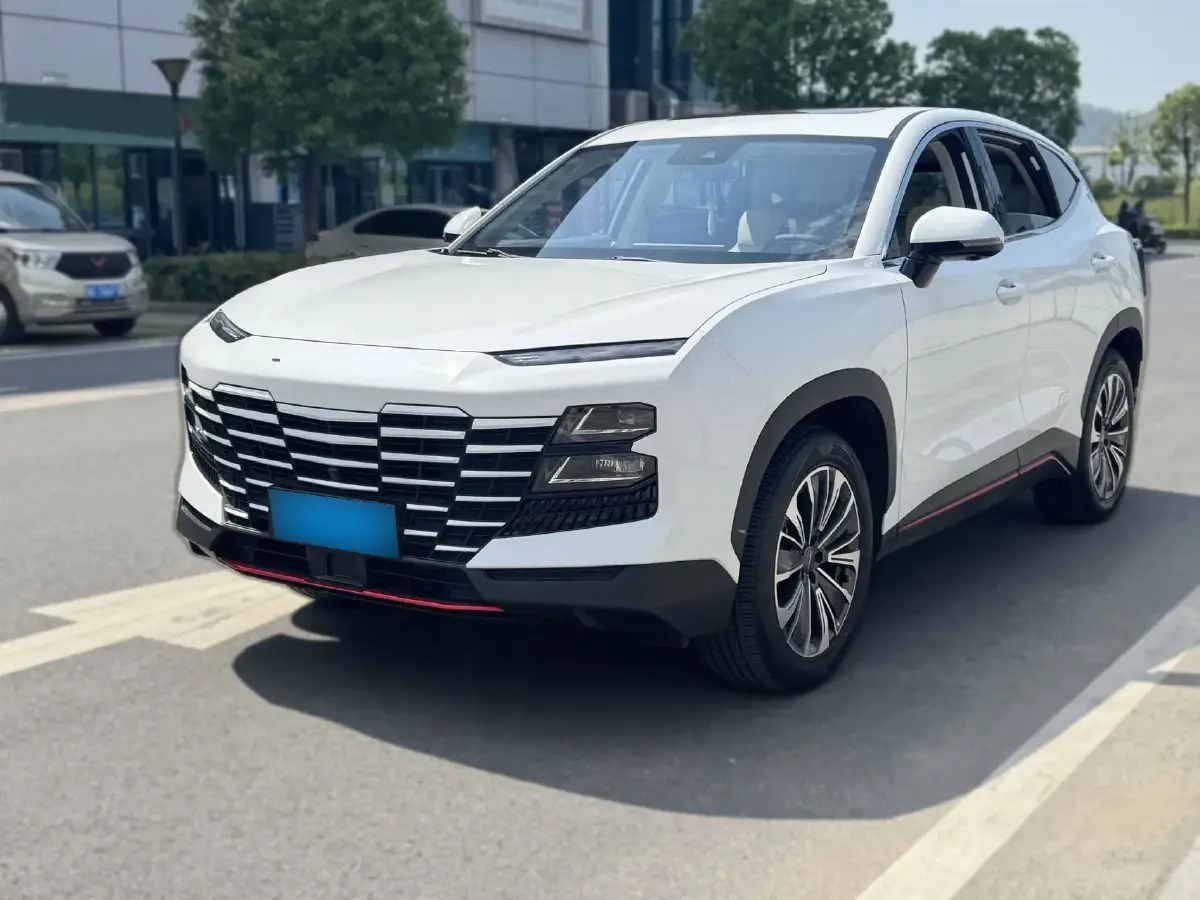 2022 Jetour DASHING 1.6T 197HP L4 7DCT