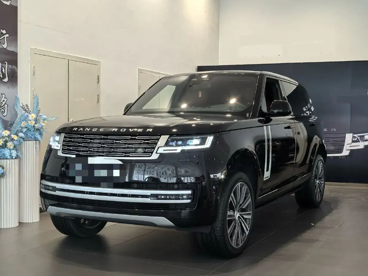2024 Land Rover Range Rover 3.0T 400HP L6 8AT