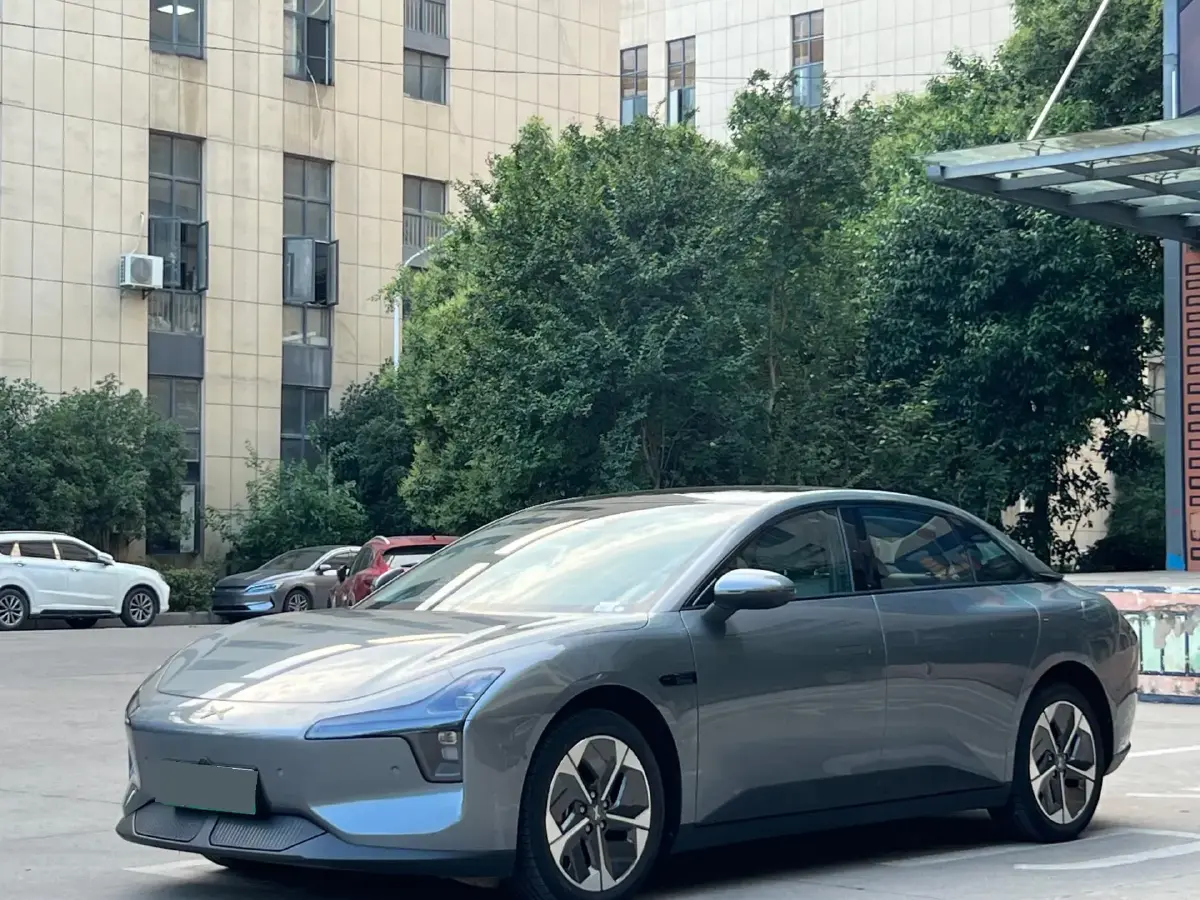 2024 Xpeng MONA M03 BEV 62.2KWH