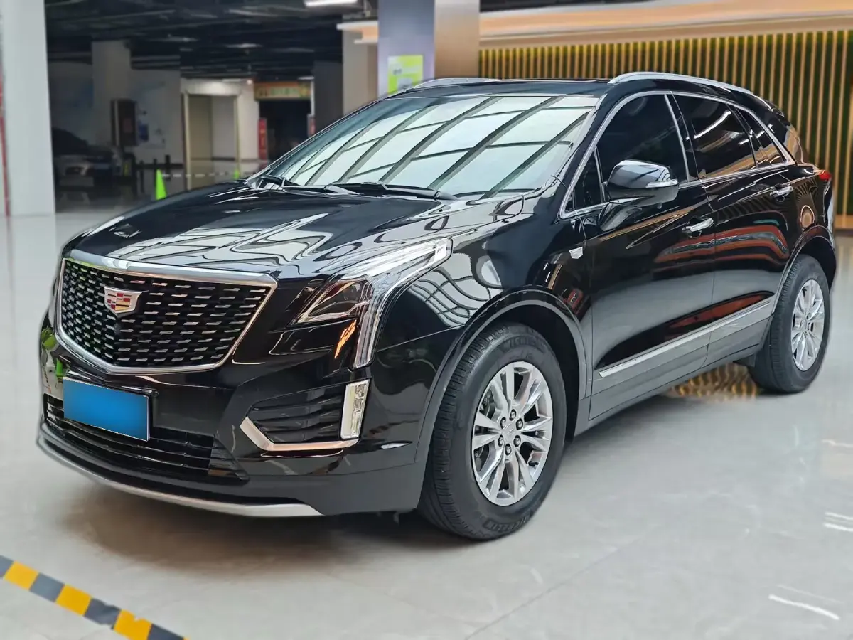 2023 Cadillac XT5 2.0T 237HP L4 9AT 2023 Cadillac XT5 2.0T 237HP L4 9AT