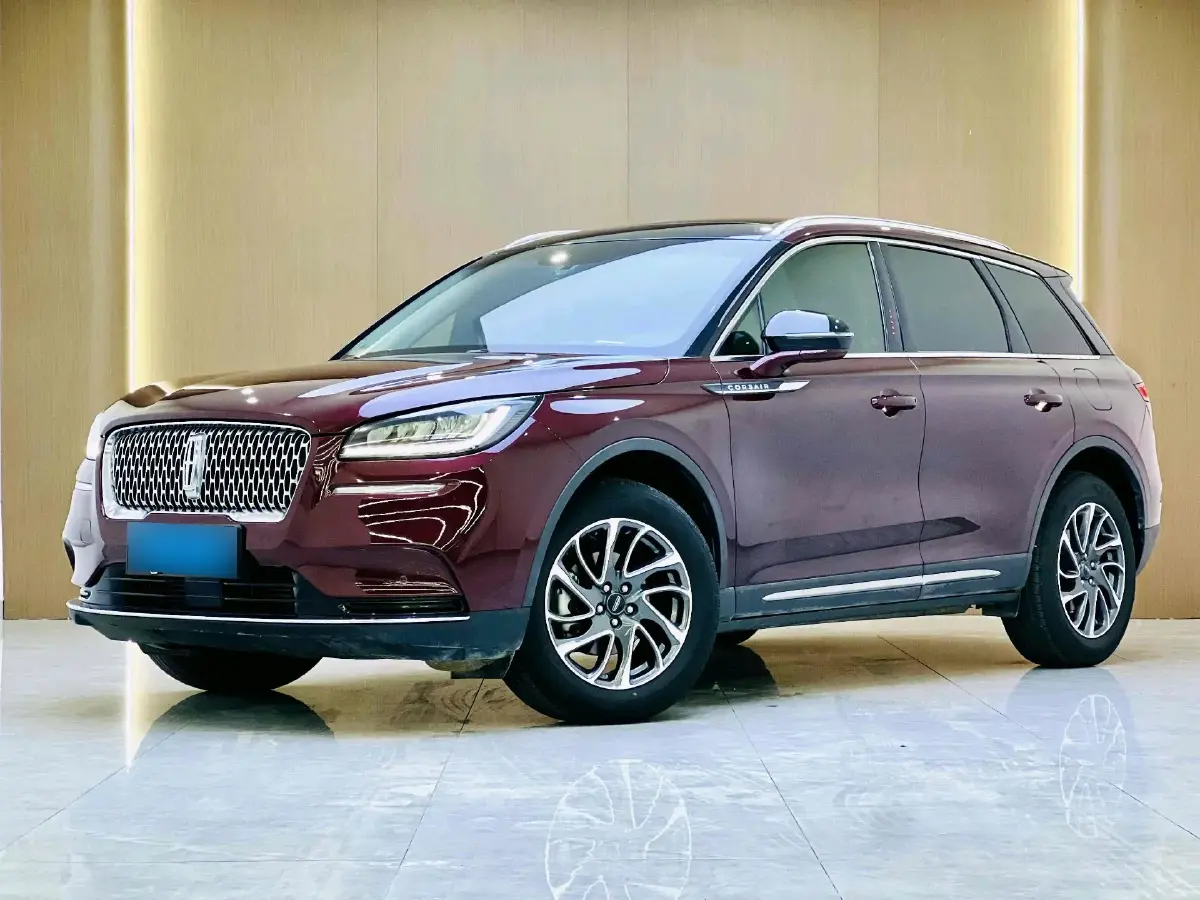 2022 Lincoln Corsair 2.0T 245HP L4 8AT