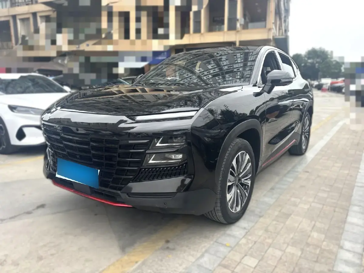 2023 Jetour DASHING 1.5T 156HP L4 6DCT