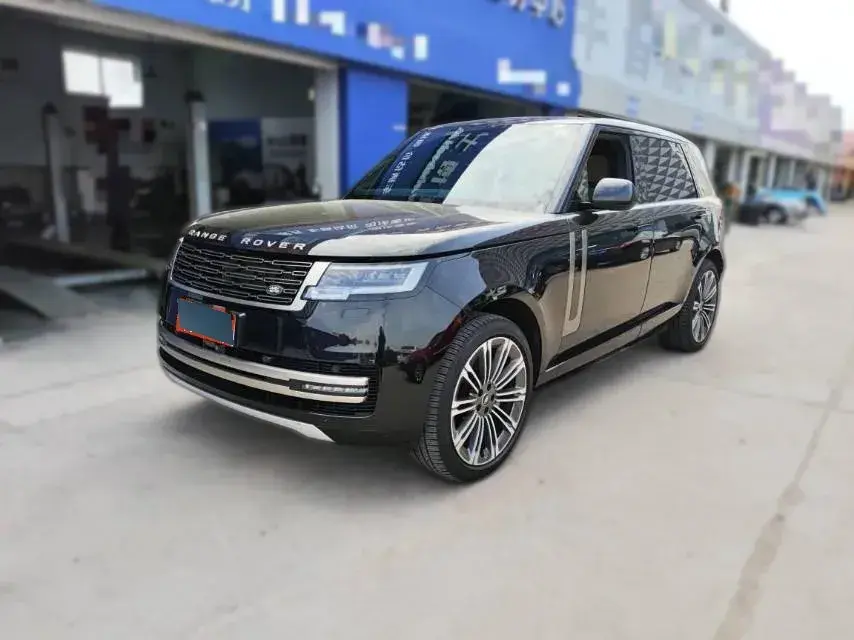 2023 Land Rover Range Rover 3.0T 400HP L6 8AT